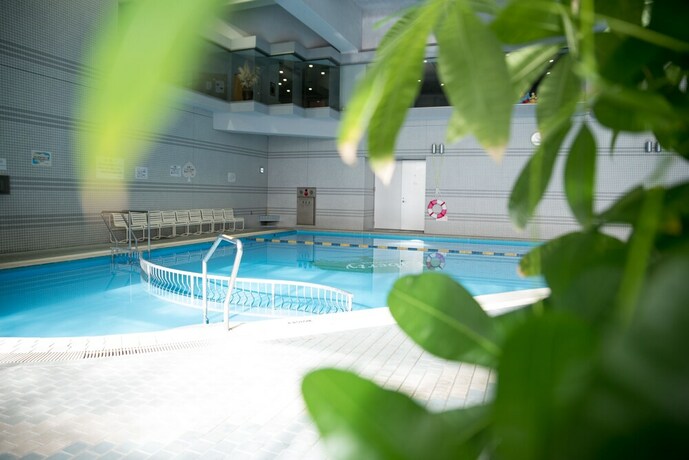 Imagen de la piscina del Hotel Wisterian Life Club Verde No Mori. Foto 25