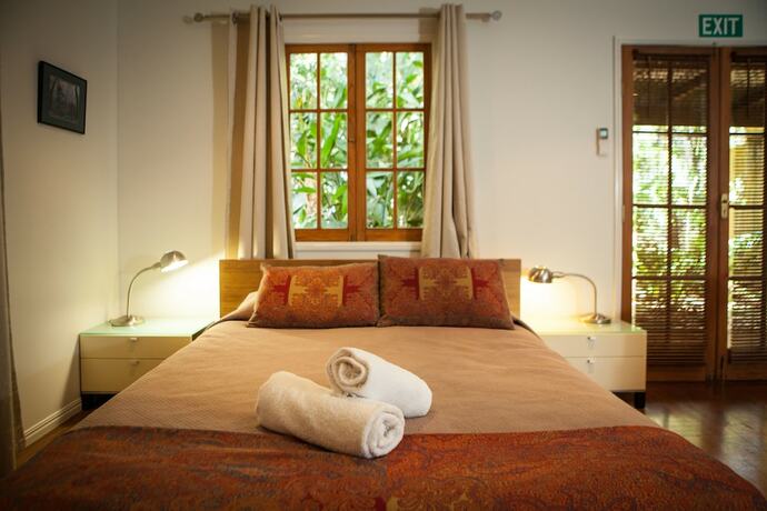 Imagen general del Hotel Witches Falls Cottages. Foto 2