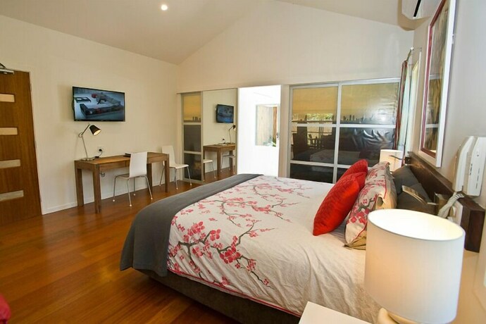 Imagen de la habitación del Hotel Witches Falls Cottages. Foto 16