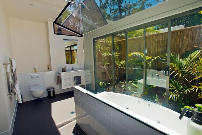 Imagen de la habitación del Hotel Witches Falls Cottages. Foto 17