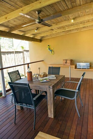 Imagen de la habitación del Hotel Witches Falls Cottages. Foto 18