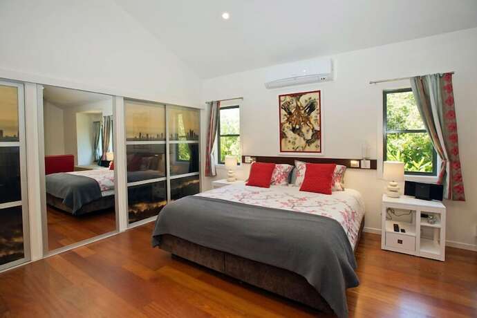 Imagen de la habitación del Hotel Witches Falls Cottages. Foto 20