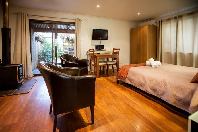 Imagen de la habitación del Hotel Witches Falls Cottages. Foto 21