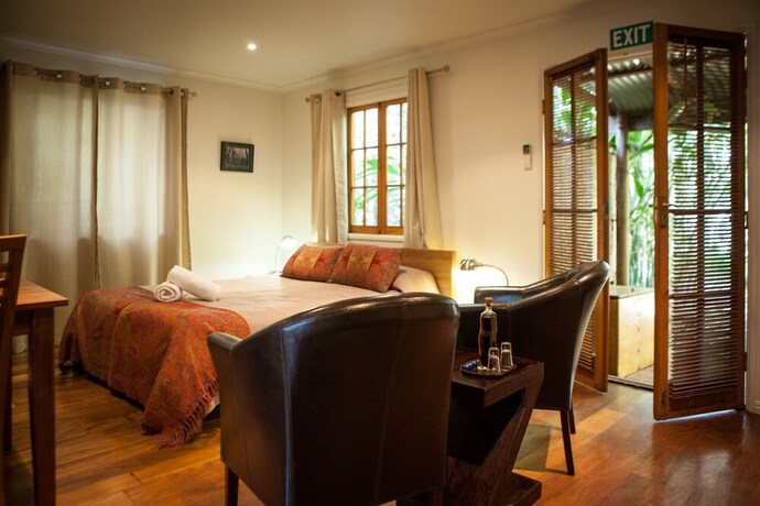 Imagen de la habitación del Hotel Witches Falls Cottages. Foto 23