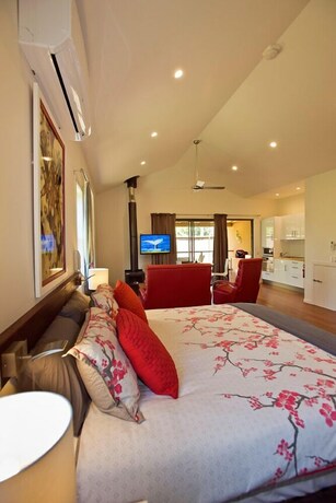 Imagen de la habitación del Hotel Witches Falls Cottages. Foto 25