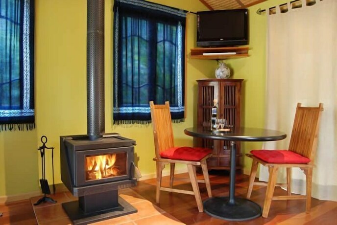 Imagen de la habitación del Hotel Witches Falls Cottages. Foto 28