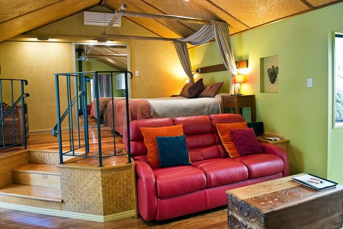 Imagen de la habitación del Hotel Witches Falls Cottages. Foto 29