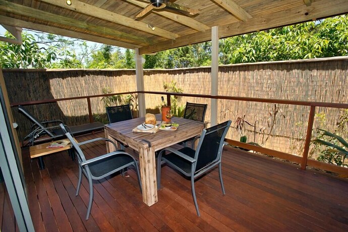 Imagen de la habitación del Hotel Witches Falls Cottages. Foto 33