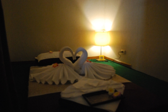 Imagen de los interiores del Hotel Witchuwan Sport and Spa Apartel. Foto 10