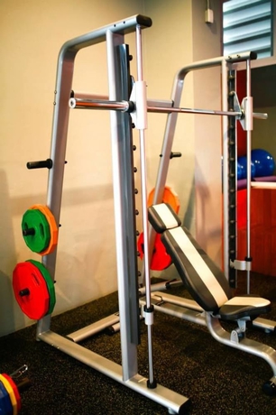 Imagen de los interiores del Hotel Witchuwan Sport and Spa Apartel. Foto 11