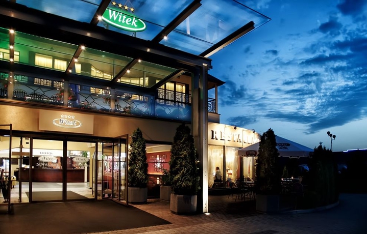 Imagen general del Hotel Witek. Foto 5