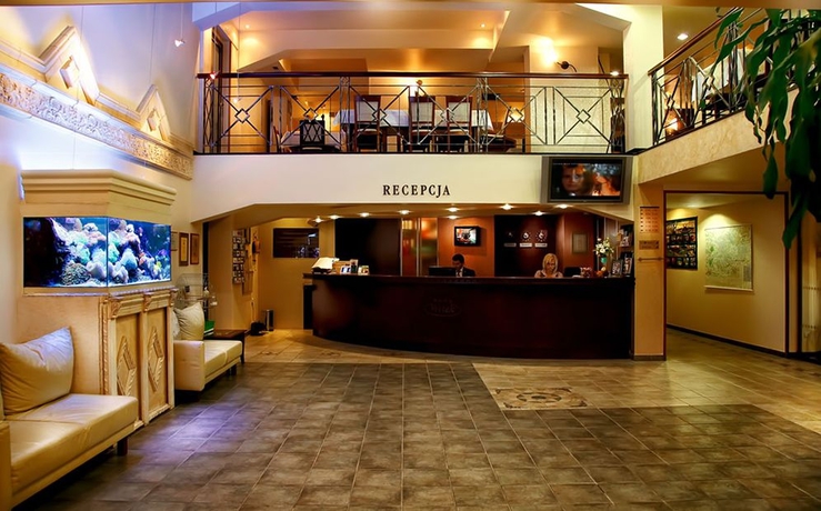 Imagen general del Hotel Witek. Foto 6