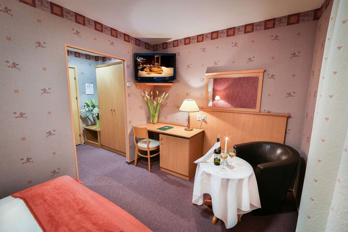 Imagen de la habitación del Hotel Witek and Conference Centre. Foto 2