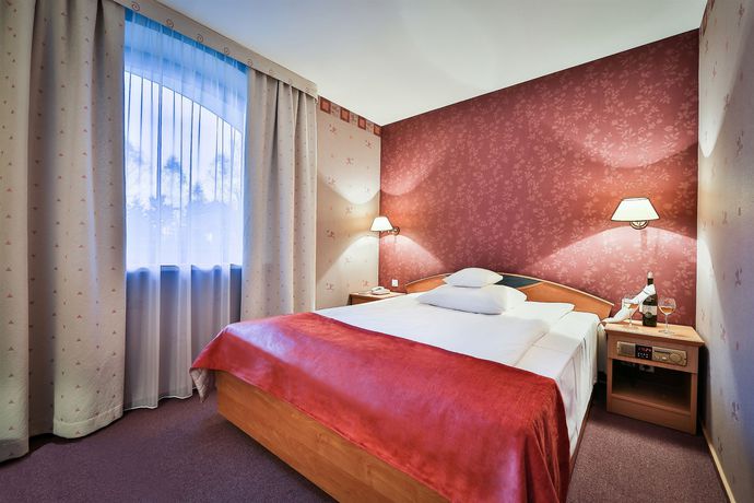 Imagen de la habitación del Hotel Witek and Conference Centre. Foto 5