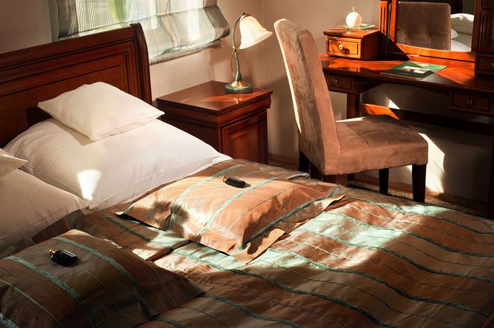 Imagen de los interiores del Hotel Witek and Conference Centre. Foto 12