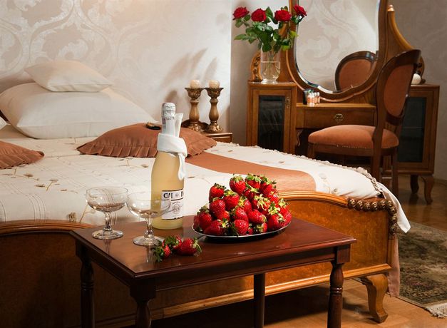 Imagen de los interiores del Hotel Witek and Conference Centre. Foto 13