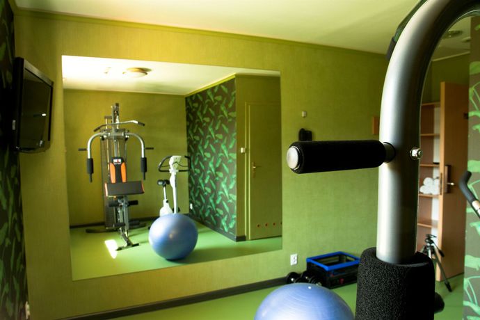 Imagen de los interiores del Hotel Witek and Conference Centre. Foto 16