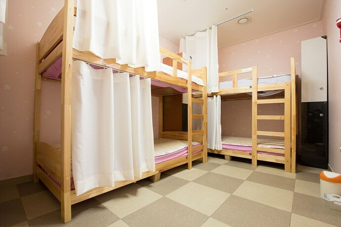 Imagen de la habitación del Hotel With Guesthouse. Foto 12