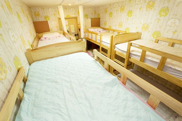 Imagen de la habitación del Hotel With Guesthouse. Foto 14