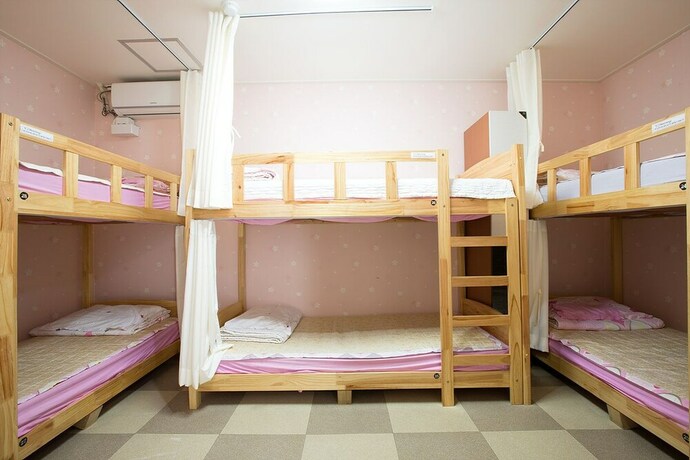 Imagen de la habitación del Hotel With Guesthouse. Foto 16