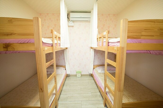 Imagen de la habitación del Hotel With Guesthouse. Foto 17