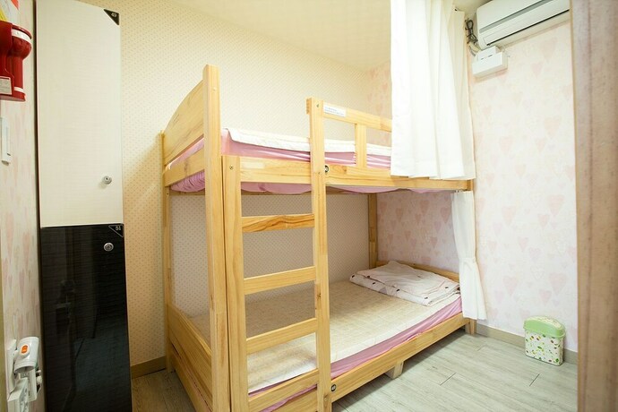 Imagen de la habitación del Hotel With Guesthouse. Foto 19