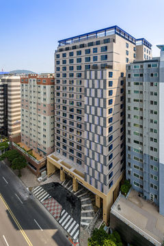 Imagen general del Hotel With Jeju. Foto 6