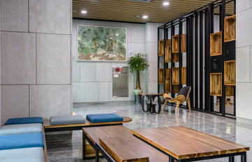 Imagen general del Hotel With Jeju. Foto 8