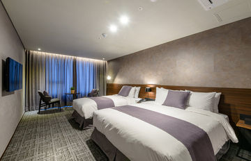 Imagen general del Hotel With Jeju. Foto 11