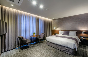 Imagen general del Hotel With Jeju. Foto 12