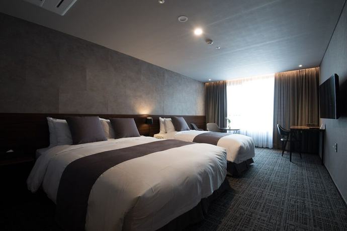 Imagen de la habitación del Hotel With Jeju, Jeju. Foto 6