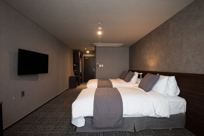 Imagen de la habitación del Hotel With Jeju, Jeju. Foto 7
