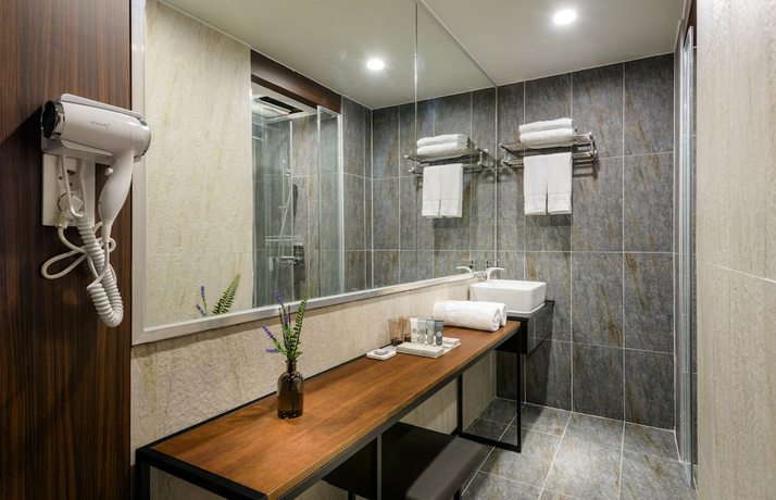 Imagen de la habitación del Hotel With Jeju, Jeju. Foto 10