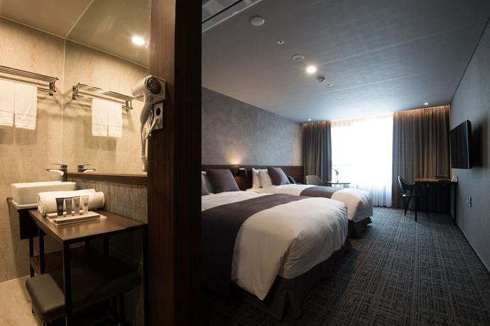 Imagen de la habitación del Hotel With Jeju, Jeju. Foto 13