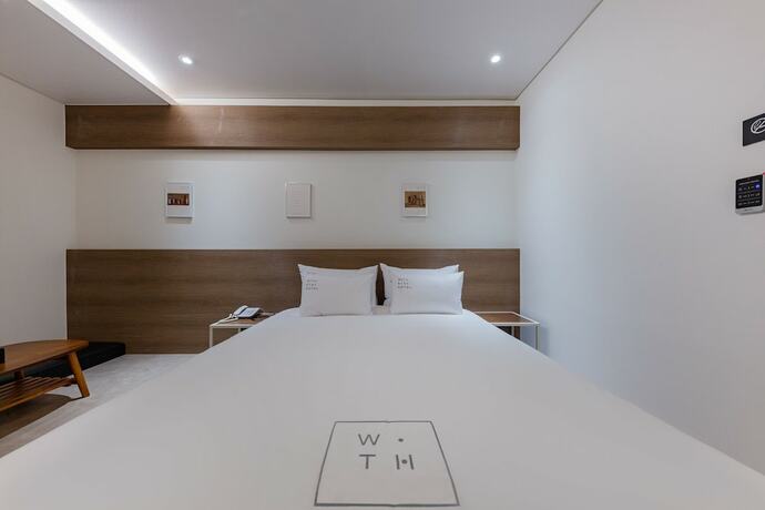 Imagen de la habitación del Hotel With Stay Cheong Ju. Foto 13