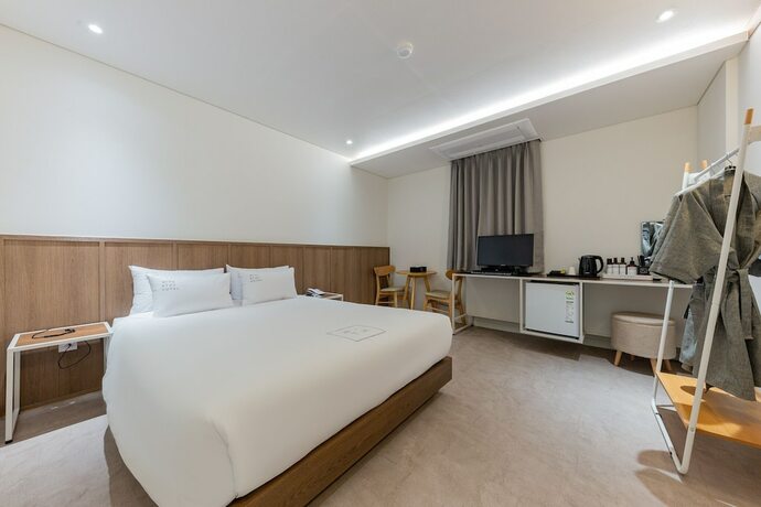 Imagen de la habitación del Hotel With Stay Cheong Ju. Foto 14