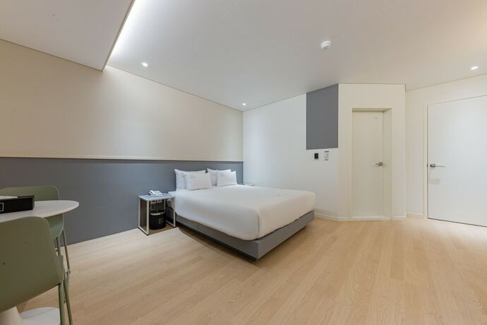 Imagen general del Hotel With Stay Cheong Ju. Foto 1