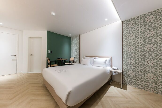 Imagen general del Hotel With Stay Cheong Ju. Foto 2