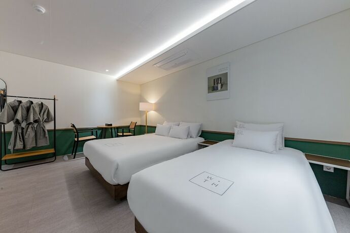 Imagen de la habitación del Hotel With Stay Cheong Ju. Foto 15