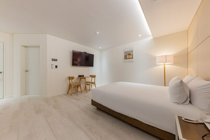 Imagen general del Hotel With Stay Cheong Ju. Foto 3