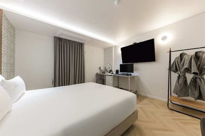 Imagen general del Hotel With Stay Cheong Ju. Foto 4