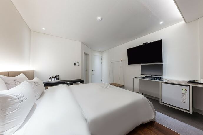 Imagen general del Hotel With Stay Cheong Ju. Foto 5