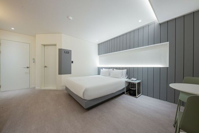Imagen de la habitación del Hotel With Stay Cheong Ju. Foto 16
