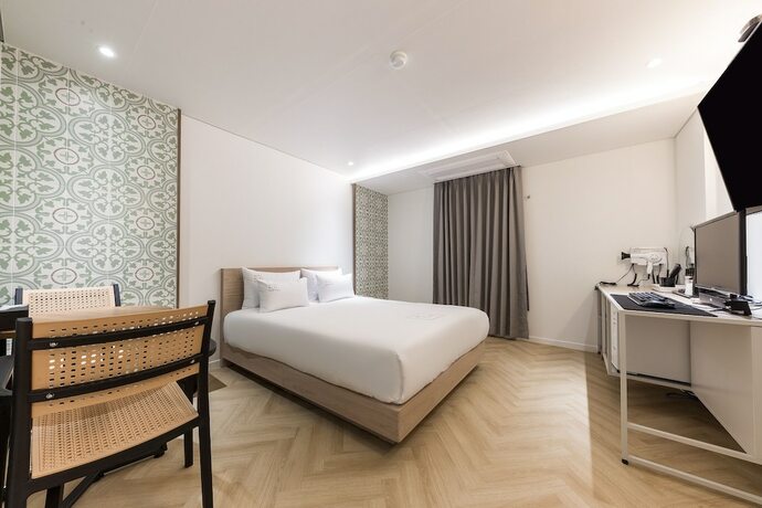 Imagen general del Hotel With Stay Cheong Ju. Foto 6