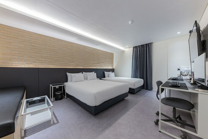 Imagen de la habitación del Hotel With Stay Cheong Ju. Foto 18