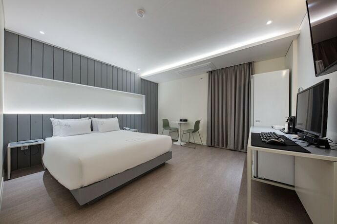 Imagen general del Hotel With Stay Cheong Ju. Foto 7