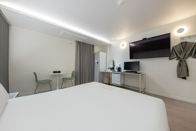 Imagen general del Hotel With Stay Cheong Ju. Foto 8