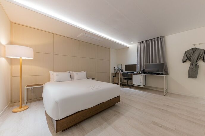 Imagen de la habitación del Hotel With Stay Cheong Ju. Foto 19
