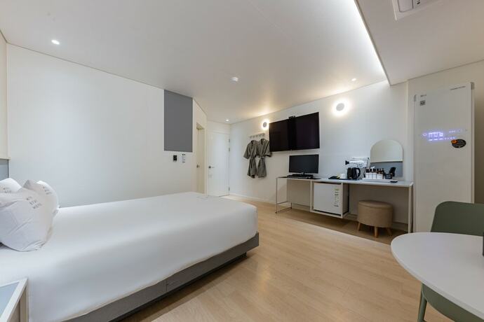 Imagen general del Hotel With Stay Cheong Ju. Foto 9