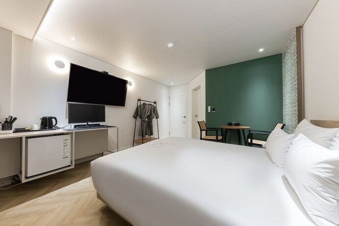 Imagen general del Hotel With Stay Cheong Ju. Foto 10